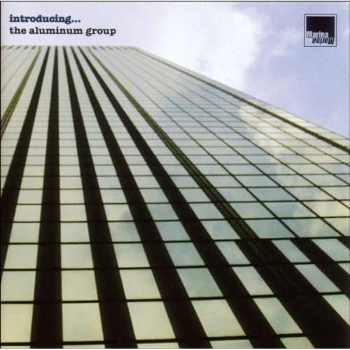 

CD ALUMINIUM GROUP - Introducing MA47,067602 Marina Records 2000 EU Pop Used
