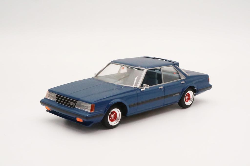 Fujimi Model Series 111 GX61 Chaser Avante Twin Cam 24 Plastic Model ID111 1/24 Inch-Up No.