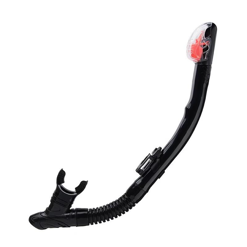 Silicone Freediving Snorkel
