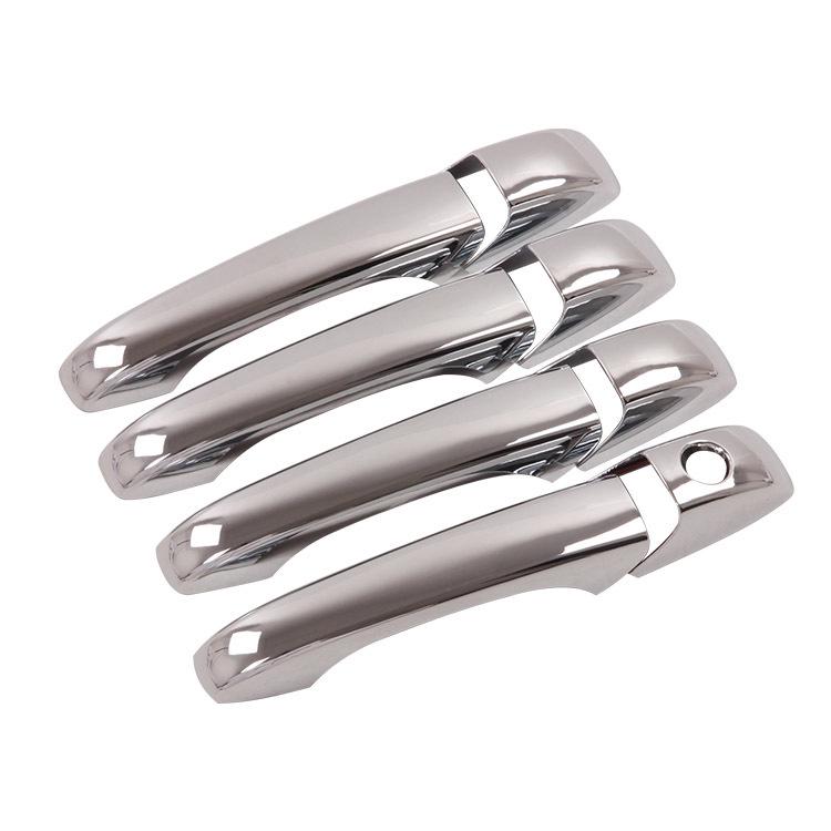 

2014 Grand Cherokee Хром ABS Накладка на дверную ручку Other