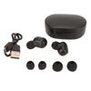 Bluetooth Earbuds Noise Cancelling Stereo IPX7 Waterproof Wireless Earphone with Mic Charging Case for Running Driving