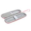 WearResistant Storage Bag Case for Iflytek AIPS10 Scanning Dictionary Pen Translation Pen(Pink )