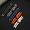 22mm 26mm Fluororubber Strap For Garmin Fenix 8 7X 7Pro Epix Pro Gen2 47mm 51mm QuickFit Garmin Fenix 6 6X Pro 5XPlus Watchband