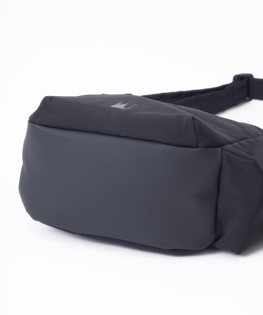 JASPER Shoulder Bag A5 Double-Sided Water-Repellent