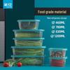 Chahua 830ml Fresh-keeping Food Storage Container
