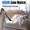 7000Pa Pet Hair Vacuum Cleaner Remover Rechargeable Handheld Household Car Vacuum Cleaner For Pet Hair Absorber Cleaning Tool