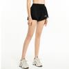 North America Alo Yoga Shorts High Waisted Running Fitness Sports Pants Women