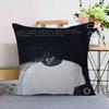 D-Daniel Caesar Music Album Freudian Personalized Pillow Cover Kids Bedroom Wild Party Decor Pillowcase Kid Birthday Shower Gift