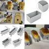 Sweet Cartoon Cake Bread Moulds with Tube Material Treat Craft Molds X3UC
