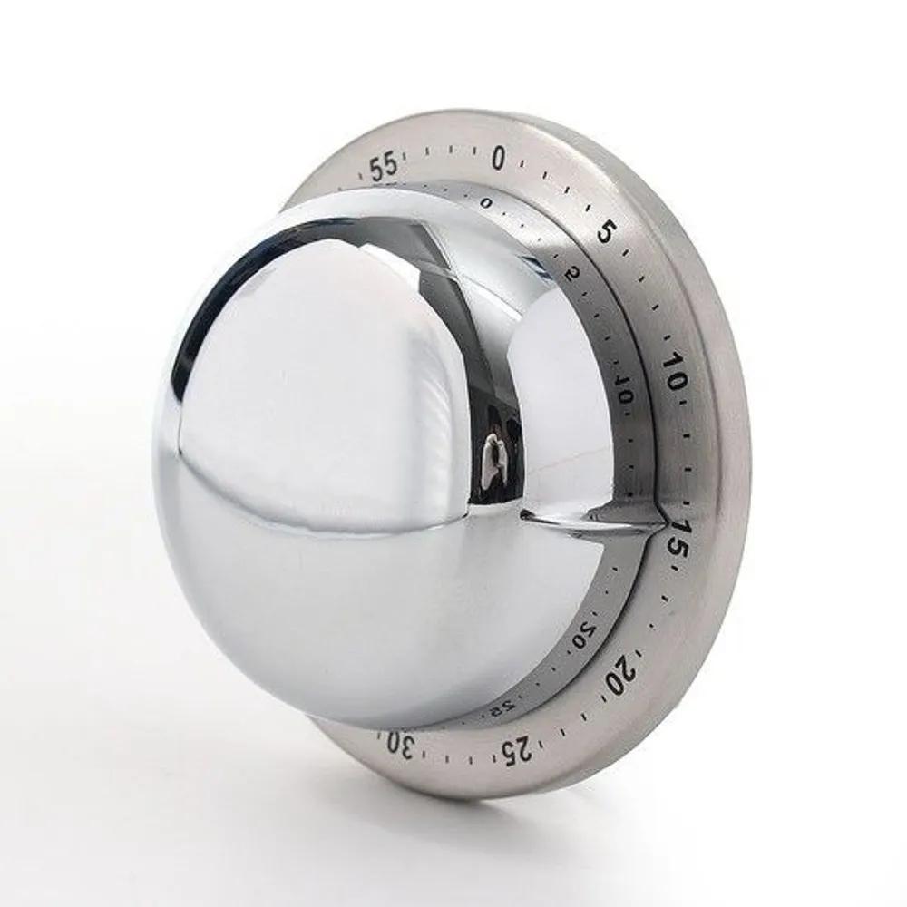 GDM Magnetic Analog Cooking Timer Kitchen Timer Exercise Timer Study Timer Egg Timer Stopwatch