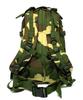 Works Pedition Circlehead 24-Liter Tactical Backpack Woodland