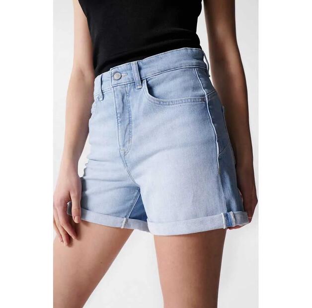 Salsa Jeans Glamour Bleach Shorts