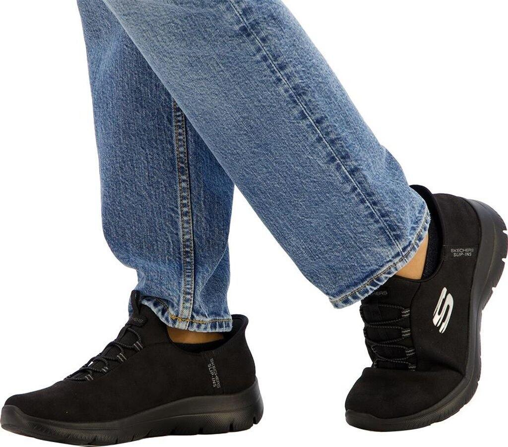 Skechers Summits - Unknown Trail Women's Sneakers Black