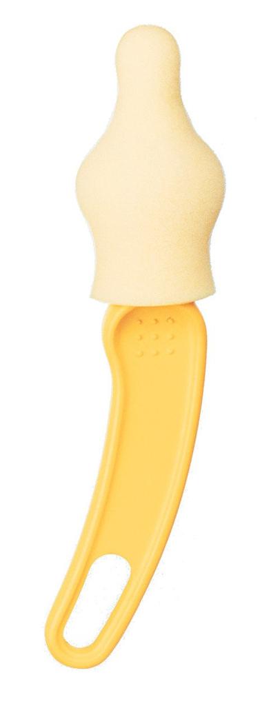 Pigeon Breastmilk Realization Exclusive Nipple Brush