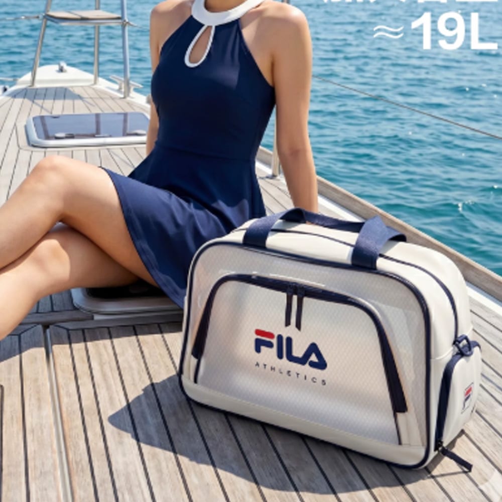 FILA Swim Bags Jade White A1EU621234F