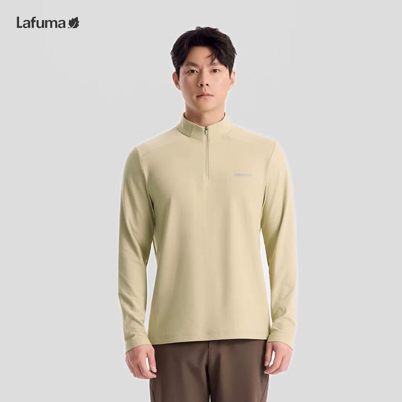 Lafuma Men's Outdoor Long-Sleeve Base Layer Shirt