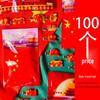 Festive Hair Clips: New Year, Christmas, Mid-Autumn, National Day Gifts for Kindergarten Activities & Whole Class Blind Bags