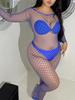 Black Open Crotch Bodystocking Hot Sexy Lingerie Fishnet Bodysuit Hollow Out Erotic Underwear Porn Lenceria Costumes For Women