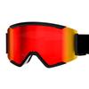 Dual-Layer Anti-Fog Ski Goggles Men Women UV Protection Windproof Snowboarding Hiking Outdoor Sports