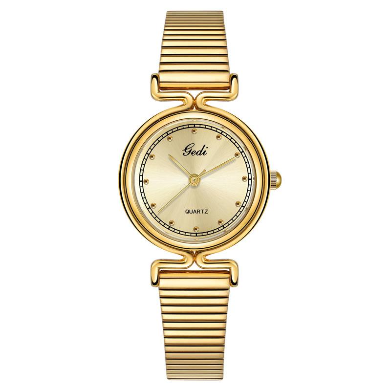 Niche High-Value Women'S Watch, Exquisite Medieval Alloy Watch, Women'S Waterproof Quartz Watch