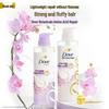 DOVE Y23 Strong Fluffy Amino Acid Conditioner