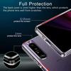 Ultra dünne weiche transparente TPU-Hülle für Sony Xperia 1VI 10VI 1V 5V 10V 10III 5111 1III 1II 10II 5II 5IV 10IV 1IV 5 1 Couqe Funda