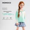 MOMOCO Girls' UV Protection Jacket