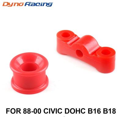 2PCS Polyuretanová sada pouzdra řazení do auta pro Honda Civic 1984-1987 Acura Integra 1994-2001 Del Sol VTEC 1993-1997