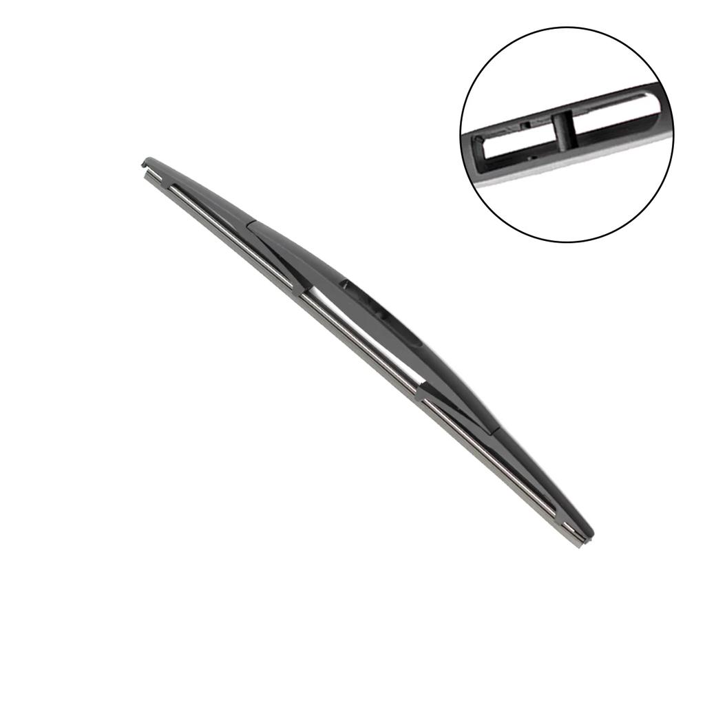 Scheibenwischerblatt & Heckwischerarm-Kit für Subaru Exiga 2009 Heckwischerarmblatt Autozubehör