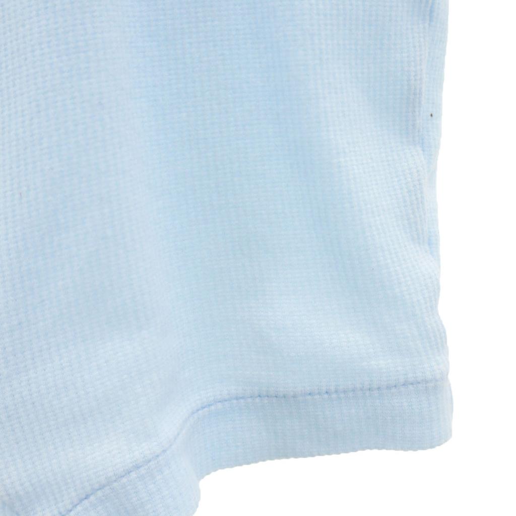 mikihouse made in Japan Short sleeve Coverall 70 Light blue Kid's Used