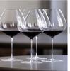Burgundy Aroma Amplifier High-Stemmed Super Thin Red Wine Glass