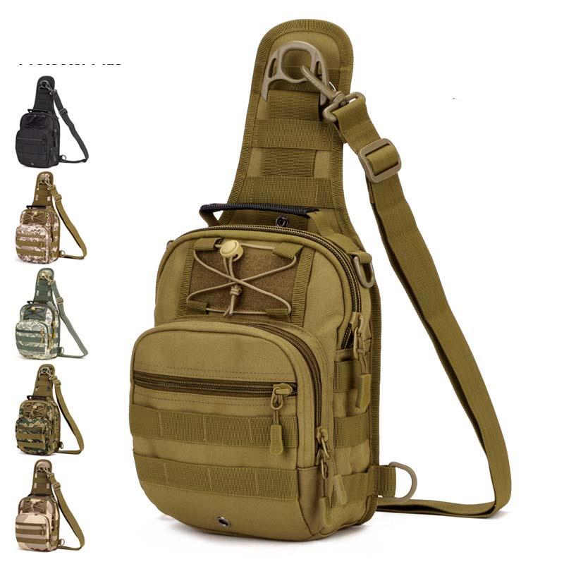 Hochwertige Herren Umhängetasche Messenger Bags Hamburg Brusttasche für taktischen Einsatz