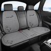 1Pcs Breathable Cartoon Bear Car Seat Cover Non-Slip Cushion for Women's Protection
