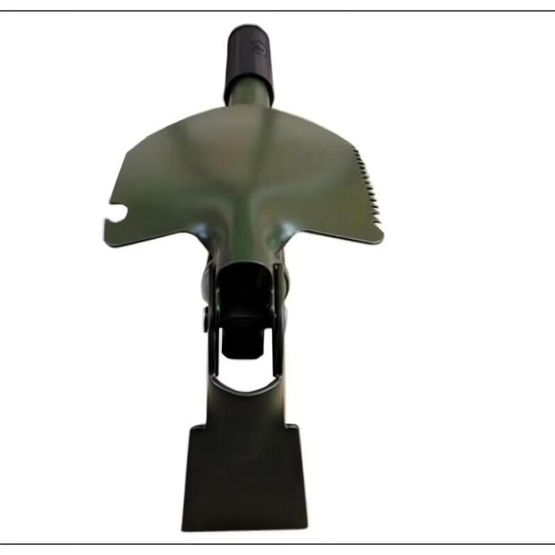 Brangdy Small Foldable Survival Shovel & Hoe