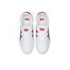 ONITSUKA TIGER Advanti Entry Court Classic Casual Rutschfeste Leichte Low-Top Skate Schuhe Unisex Sneaker Rot Weiß 1183A506-100