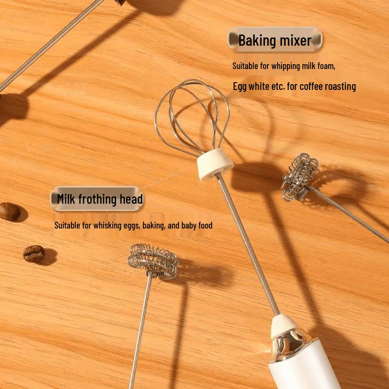 ZISIZ D3 Elektrischer Milchaufschäumer