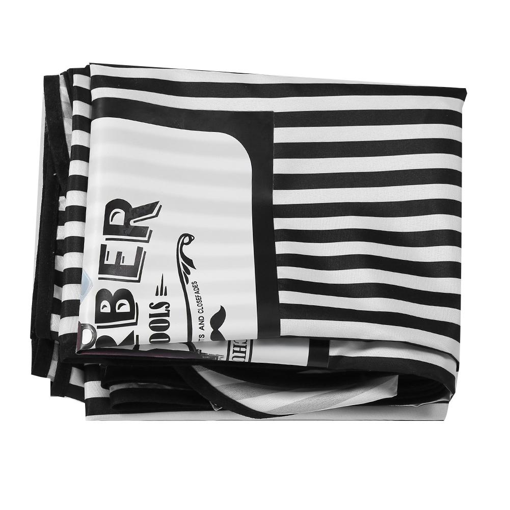 Hairdressing Waterproof Apron Cutting Salon Haircut Cape Gown Anti static Barber Wrap 150*135cm