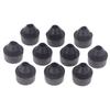 10Pcs Motorcycle Scooter Cg125 Gn125 En125 Gs125 Cb125 Cbt125 Seat Support Rubber Buffer Seal For Anti-Shock Parts