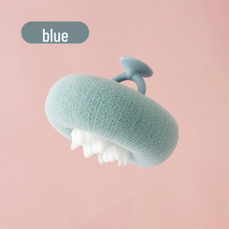 Настенная щетка для ванны на присоске Ally