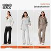 BENLAI Women's Slim Fit Flared Casual Pants