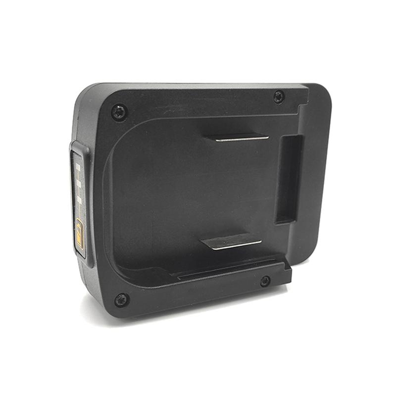 A96I-3X Battery Adapter For  18V Lithium Battery Converted To Black & Decker PORTER CABLE Stanley 18V Battery Converter
