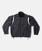 Moif [Ss26] Wide Modular Parka / Graphite