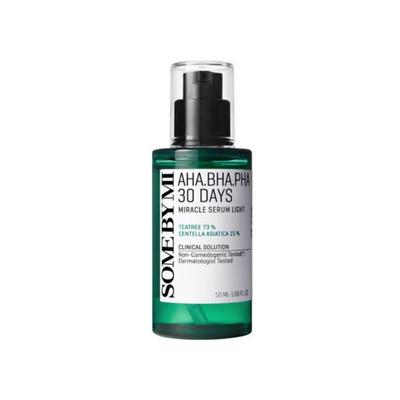 AHA·BHA·PHA 30 Days Miracle Serum 50ml
