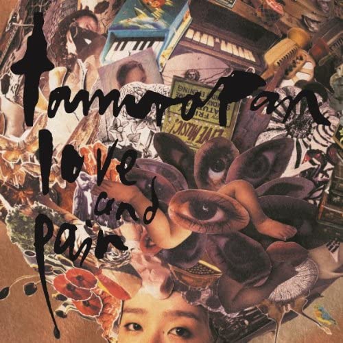 

CD TAMURA BREAD - Love And Pain(tsuujouban) COCP38339 Japan ObiJapanese Pop/Rock Used