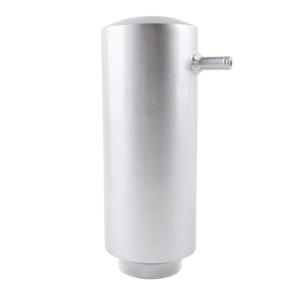 800ml Aluminium Auto Styling Kühler Kühlmittelbehälter Kühlmittel Ausgleichsbehälter Kühlungs Auffangflasche Überlaufbehälter