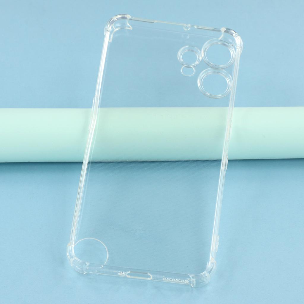 For Nothing CMF Phone 2 Pro Phone Case Reinforced Four Corner Anti-Drop Clear TPU Cover