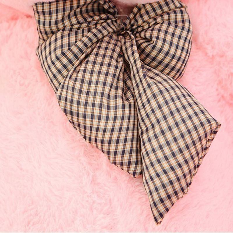 60CM To 200CM Cheap Giant Unstuffed Empty Teddy Bear Bearskin Coat Soft Big Skin Shell Semi-finished Plush Toys Soft Kid Doll