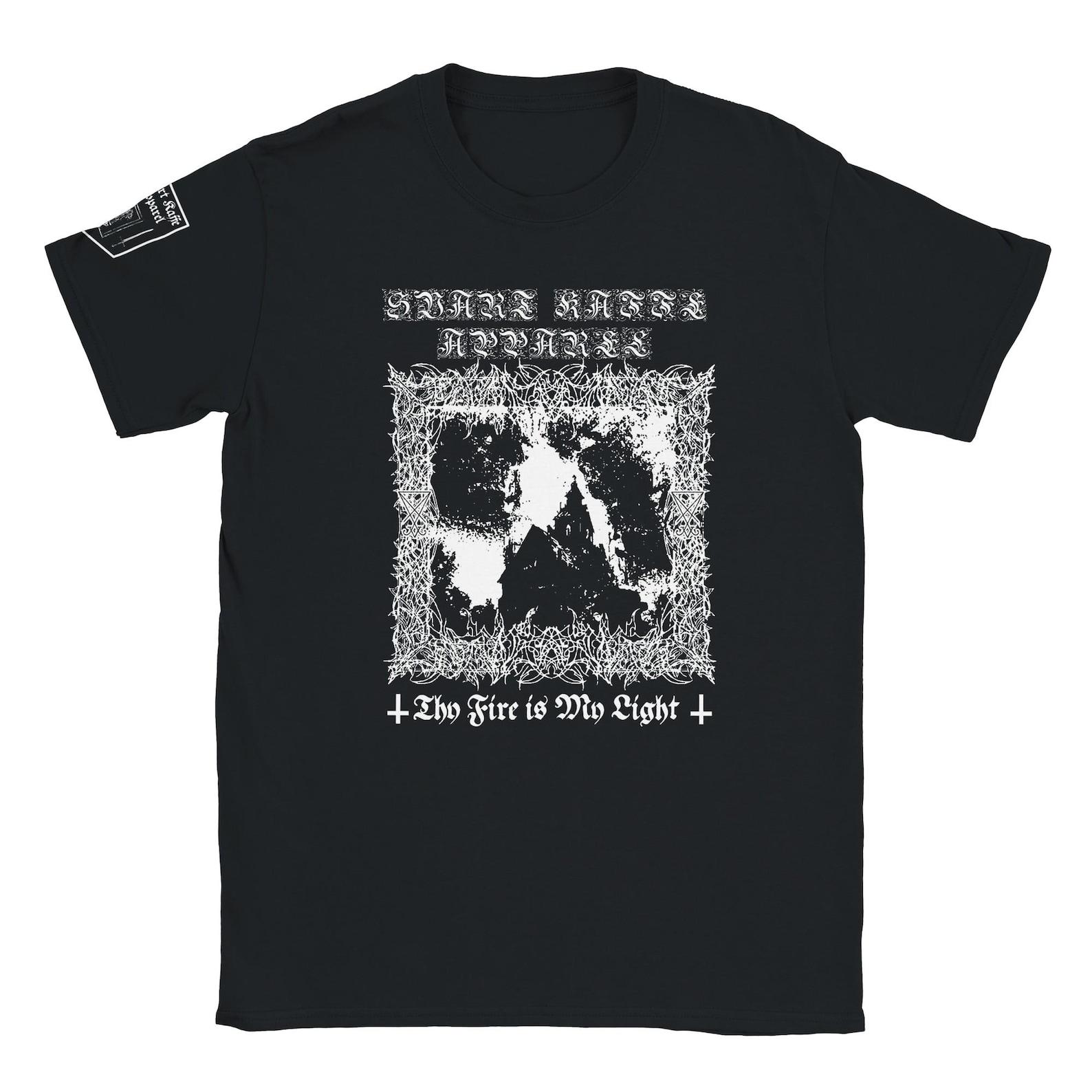 Thy Fire is my Light - Classic Unisex Crewneck T-shirt | Gildan 64000 3XL