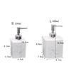Soap Bottles Hotel Bathroom Accessories Bathroom Hand Sanitizer Bottle Shampoo Shower Dispensing Bottle Press-on Soap Dispenser