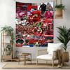 Liverpool Football Club Wall Decor Tapestry Art For Pet Memorial Birthdaywedding Party Backdrop Family Gift